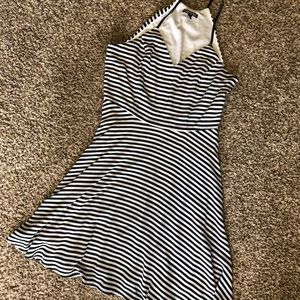 Express Stripped Dress
